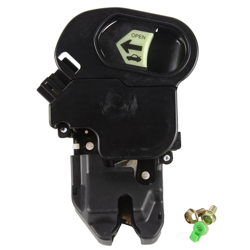 Задняя защёлка крышки багажника крышка привода замка Подходит для Honda Accord 74851-Sda-A22