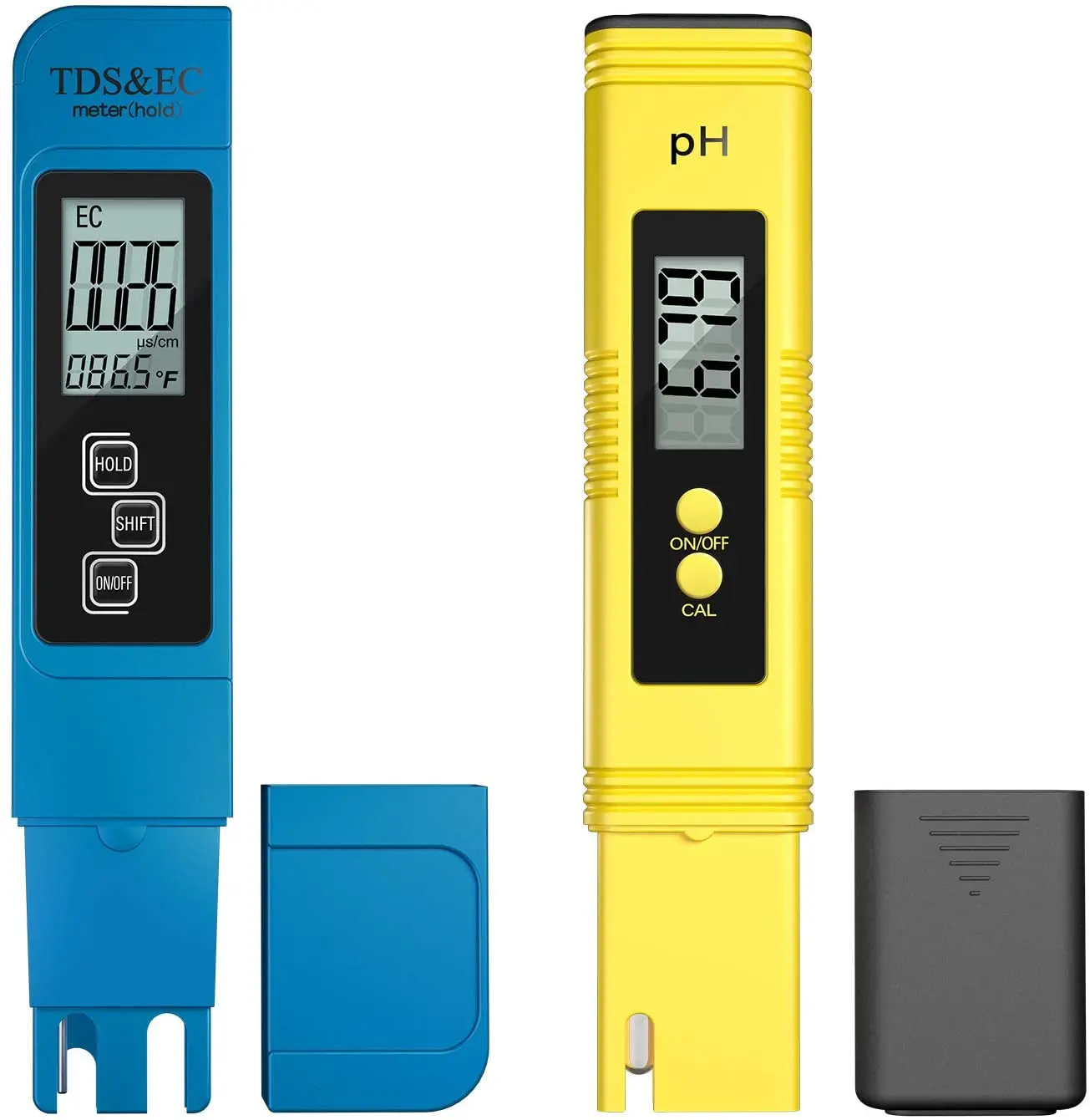 Цифровой измеритель PH /TDS/ EC Тестер термометр ручка Чистота воды PPM фильтр гидропоники для аквариума бассейна монитор воды