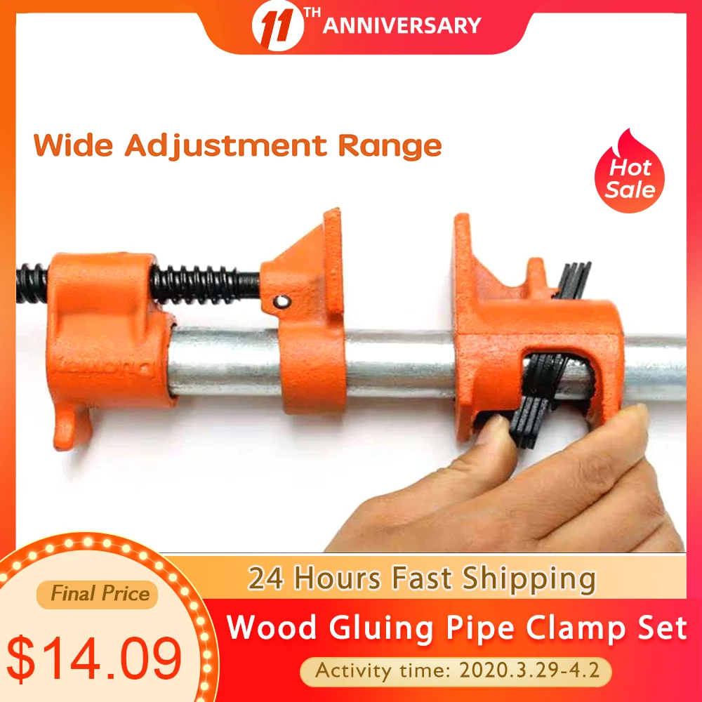 1 упаковка 1/2 дюйма набор клеевых труб для дерева высокопрочный Профессиональный