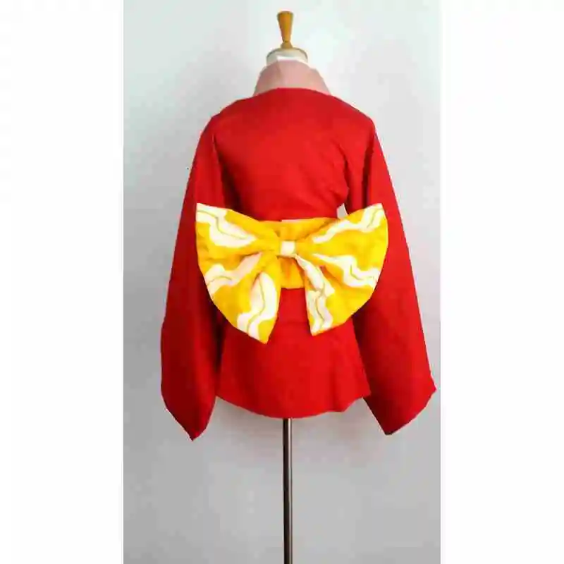 Аминовая гинтама коука кагура костюм для косплея взрослый размер свадебное