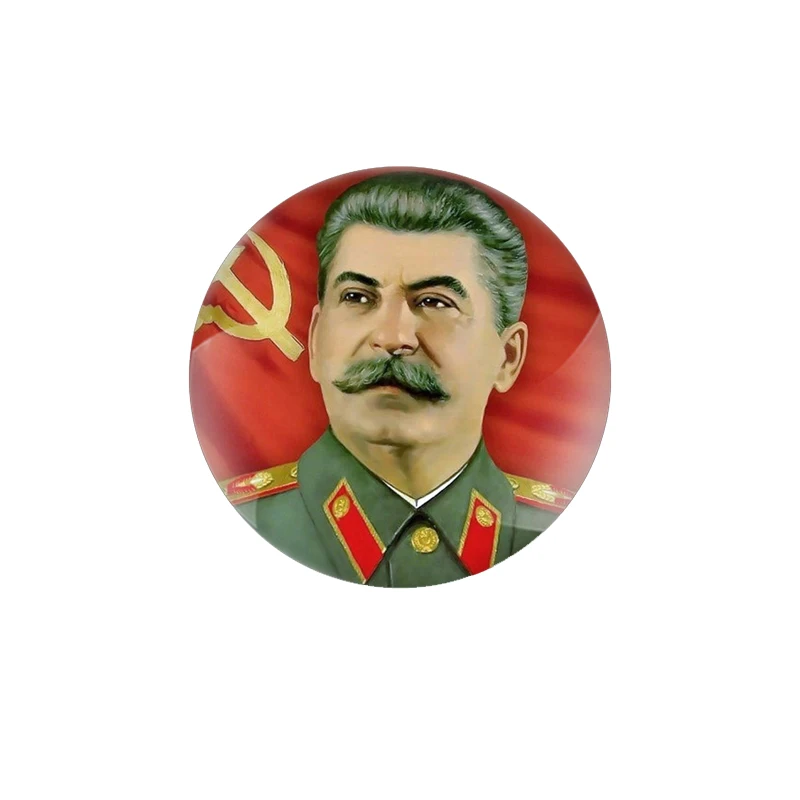 Nengdou T2 флаг СССР Советский знак CCCP русская медаль военный Сталин эмблема Pin 23