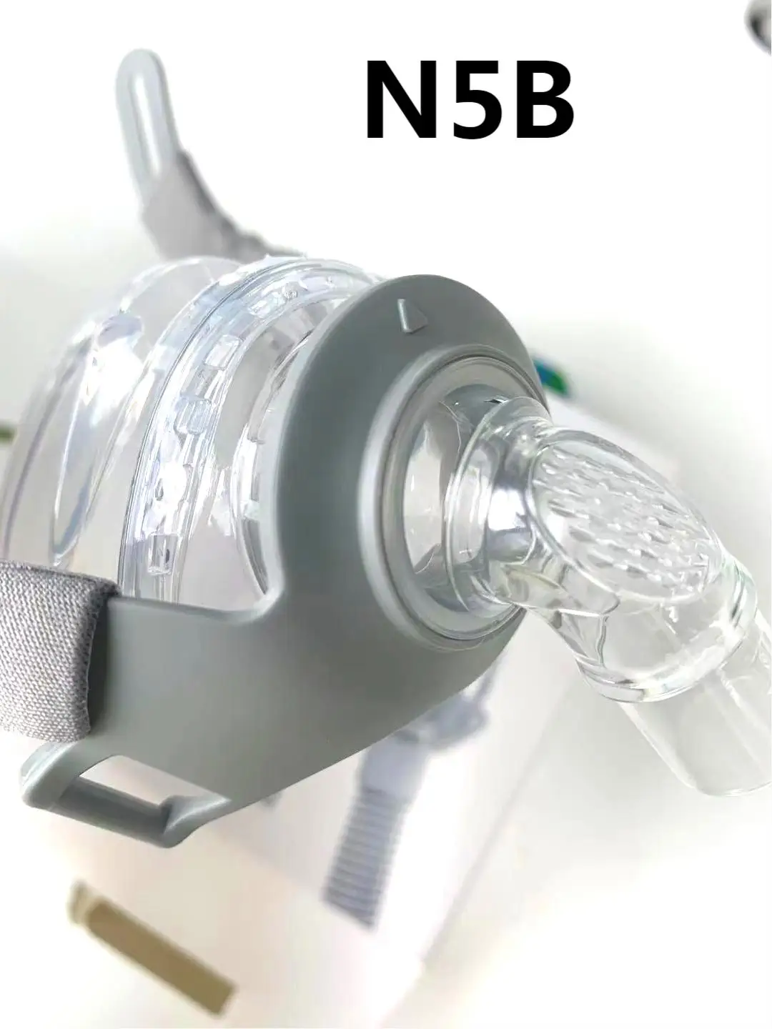 DOCTODD BMC носовая маска с головным убором S/M/L для CPAP Auto BPAP Sleep Apnea OSAHS OSAS храп людей|nasal