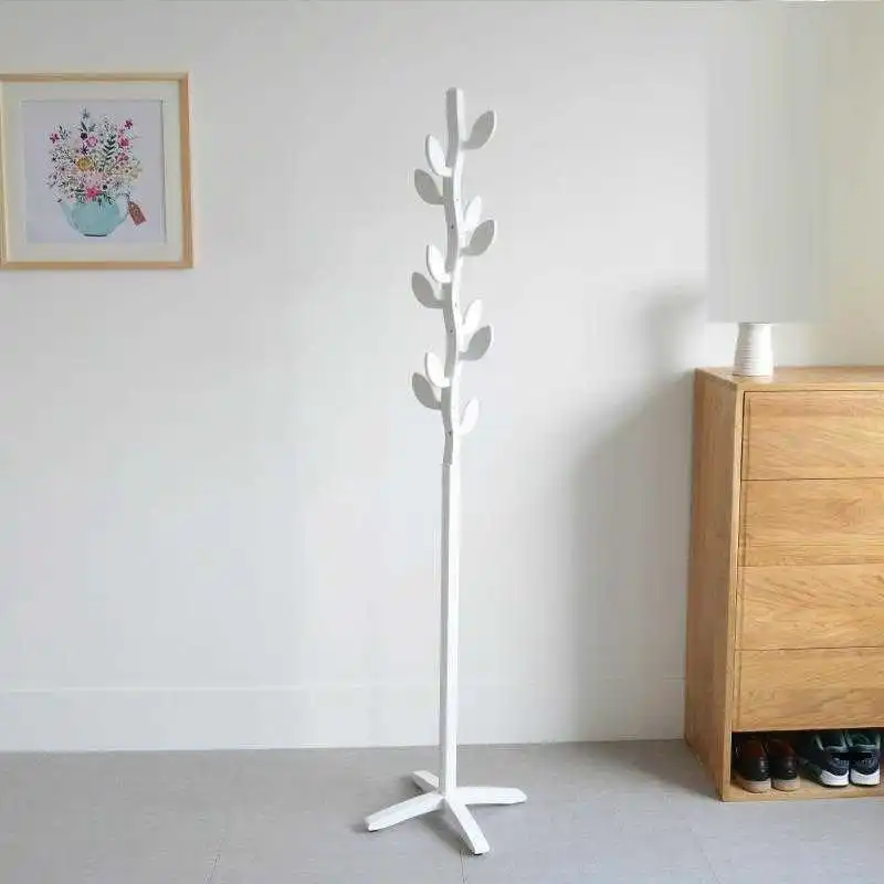 Stand Percha Para La Porte Manteau Mural Decoratif Colgadores Ropa Grucce Wooden Cintre Cabide Perchero De Pie Clothes Hanger |