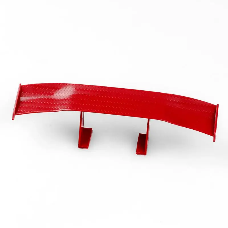 Универсальный Автомобильный задний спойлер из углеродного волокна крыло