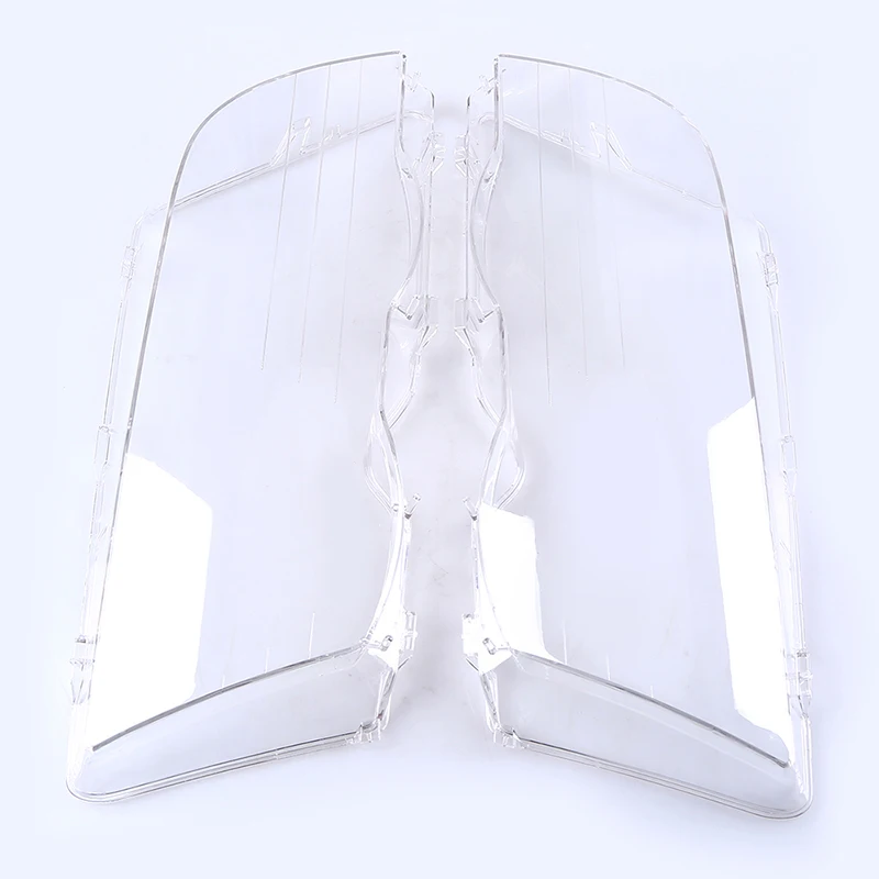 Прозрачный Абажур POSSBAY для объектива фары водонепроницаемый корпус лампы BMW 3