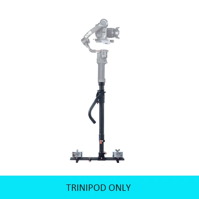 DIGITALFOTO THANOS PRO-TRINIPOD gimbal жилет steadycam монопод с балансом веса совместимый пружинным