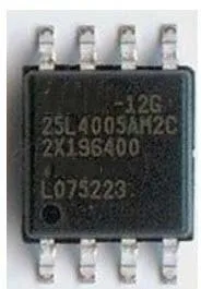 

10pcs/lot MX25L4005AM2C-12G 25L4005A SOP-8