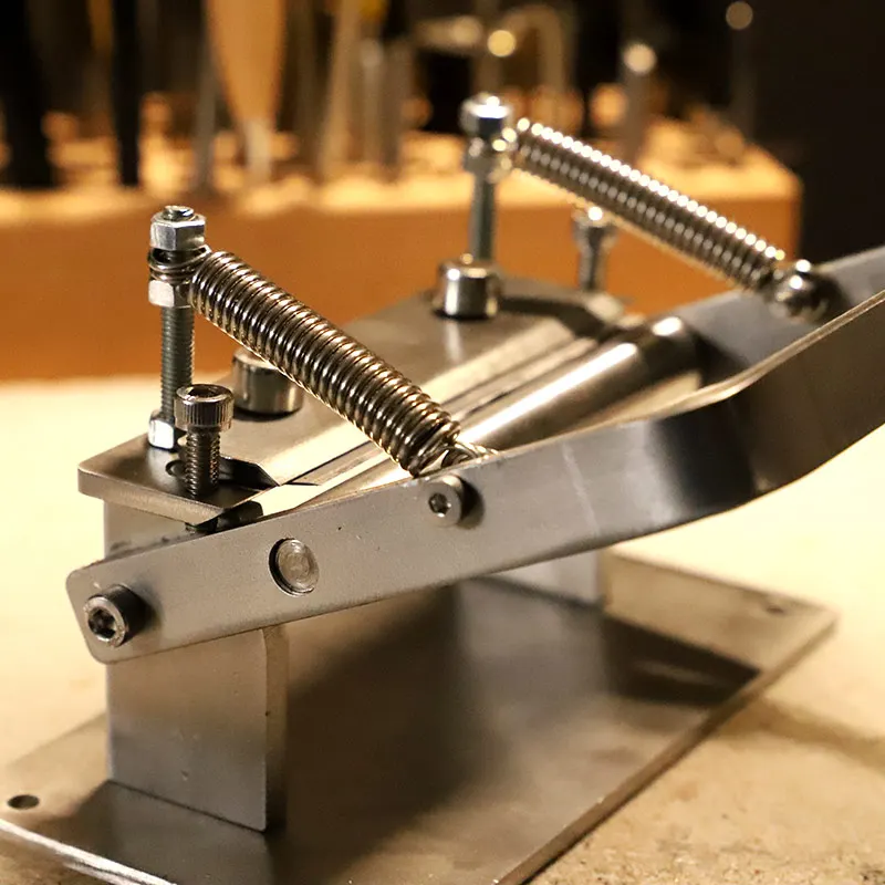 Скидка Тонкая лопата из воловьей кожи, тонкий ремень, тонкая Лопата для солярии овощей, тонкая лопатка для резьбы по коже, набор инструментов для ра...