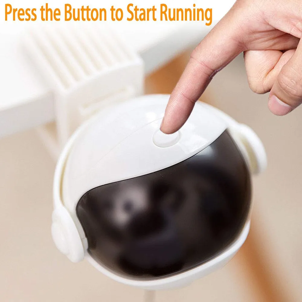 

Electric Automatic Lifting Cat Ball Toy Interactive Puzzle Smart Pet Cat Ball Teaser Toys Pet Supply Lifting Balls Electric