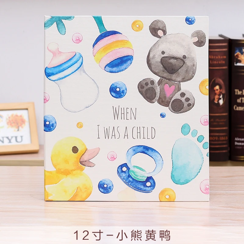 PA38 кожаная книга с записью роста ребенка сделай сам фотоальбом этот