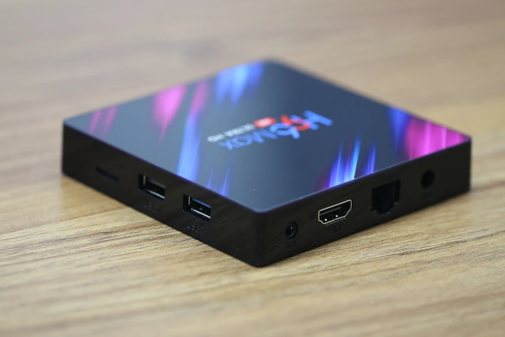 Android 9,0 tv Box H96 MAX Rockchip RK3318 4 Гб ОЗУ 32 Гб 64 Гб ПЗУ 4K Netflix Youtube потоковый медиаплеер LEMADO Smart tv Box