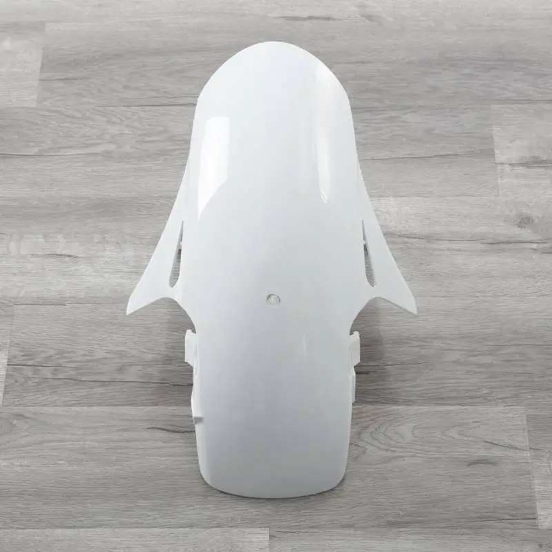 Неокрашенное белое переднее крыло из АБС-пластика для мотоцикла Honda CBR1000RR CBR 1000RR