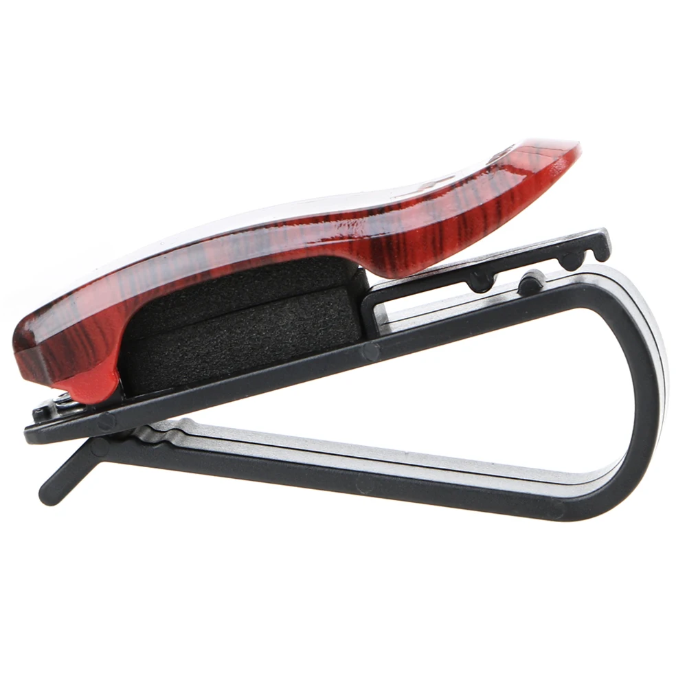 LEEPEE 1 шт. держатель для очков древесины очки Чехол авто крепежа клип