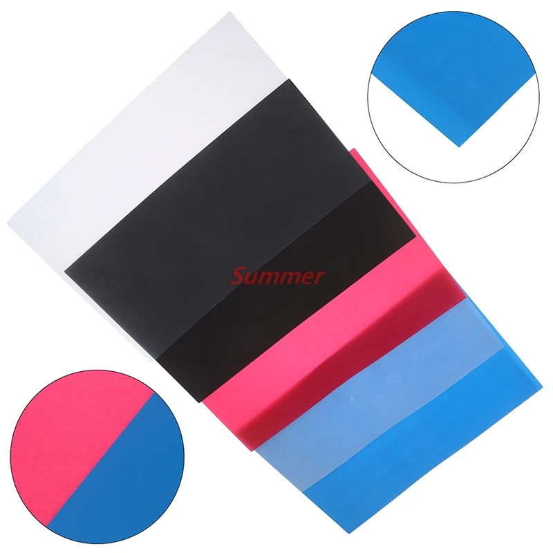 

Smart Home Hot 1PC Heat Shrink Sheet Plastic Magic Paper Sheet for Educational DIY Crafts