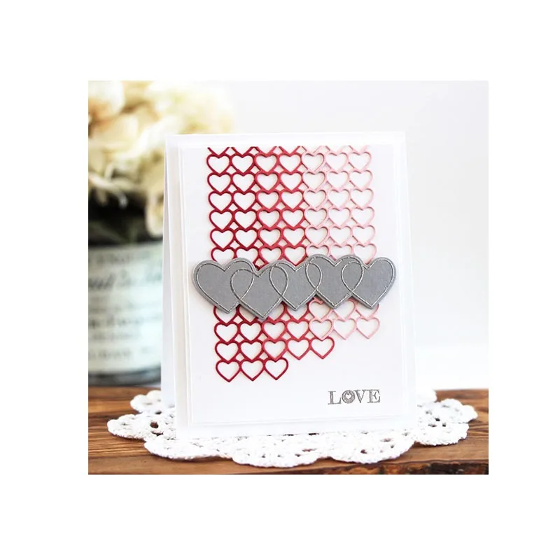 

Mix Flower Lace Hollowed Butterfly Round Square Heart Frame Metal Cutting Dies DIY Handmade Make Cards New Stencils Hot Die Cut
