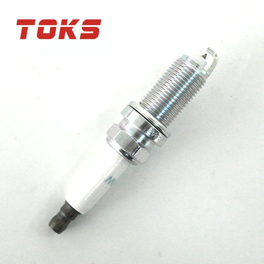 TOKS 4 шт./лот LZFR6AP11GS свечи зажигания подходят для BMW E60 E82 E90 E92 12 0 037 663 автомобиля