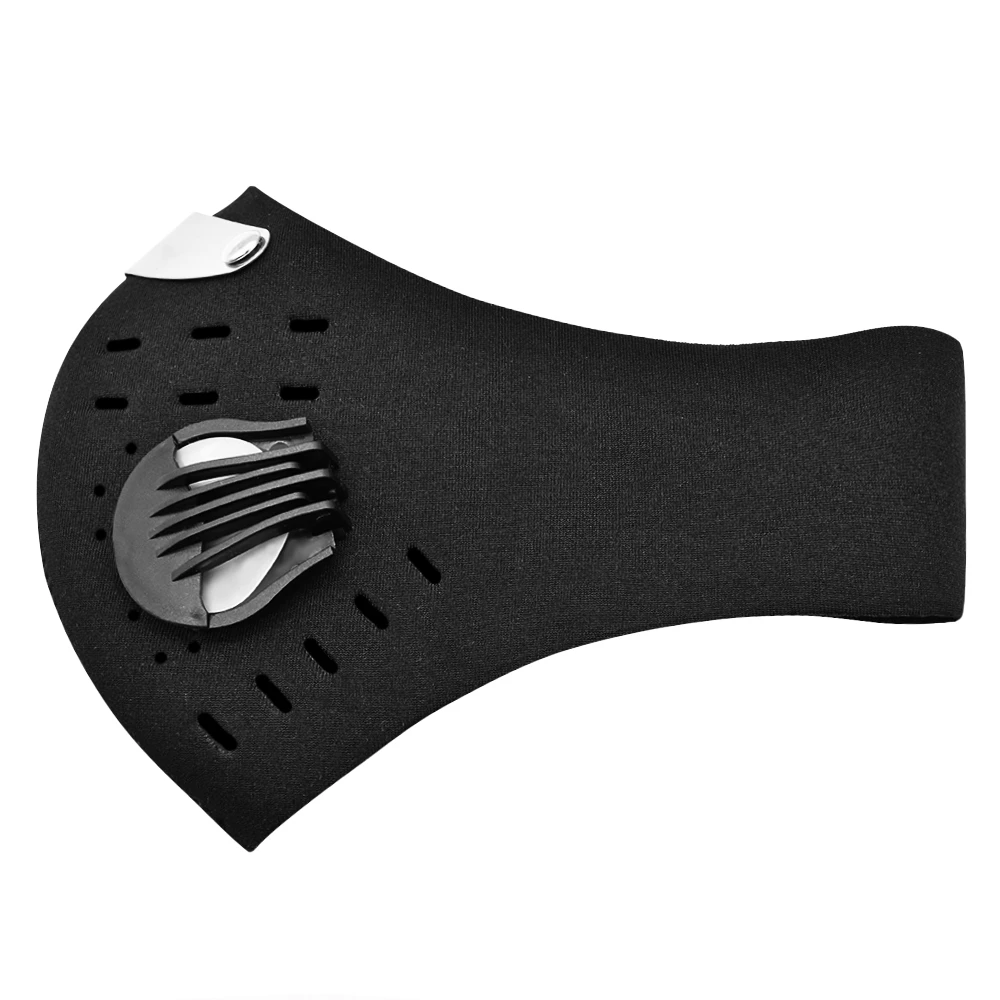 WOSAWE Protective Mask PM2.5 Anti-Pollution Filter Dust With Bicycle MTB Breathable Face shield | Автомобили и мотоциклы