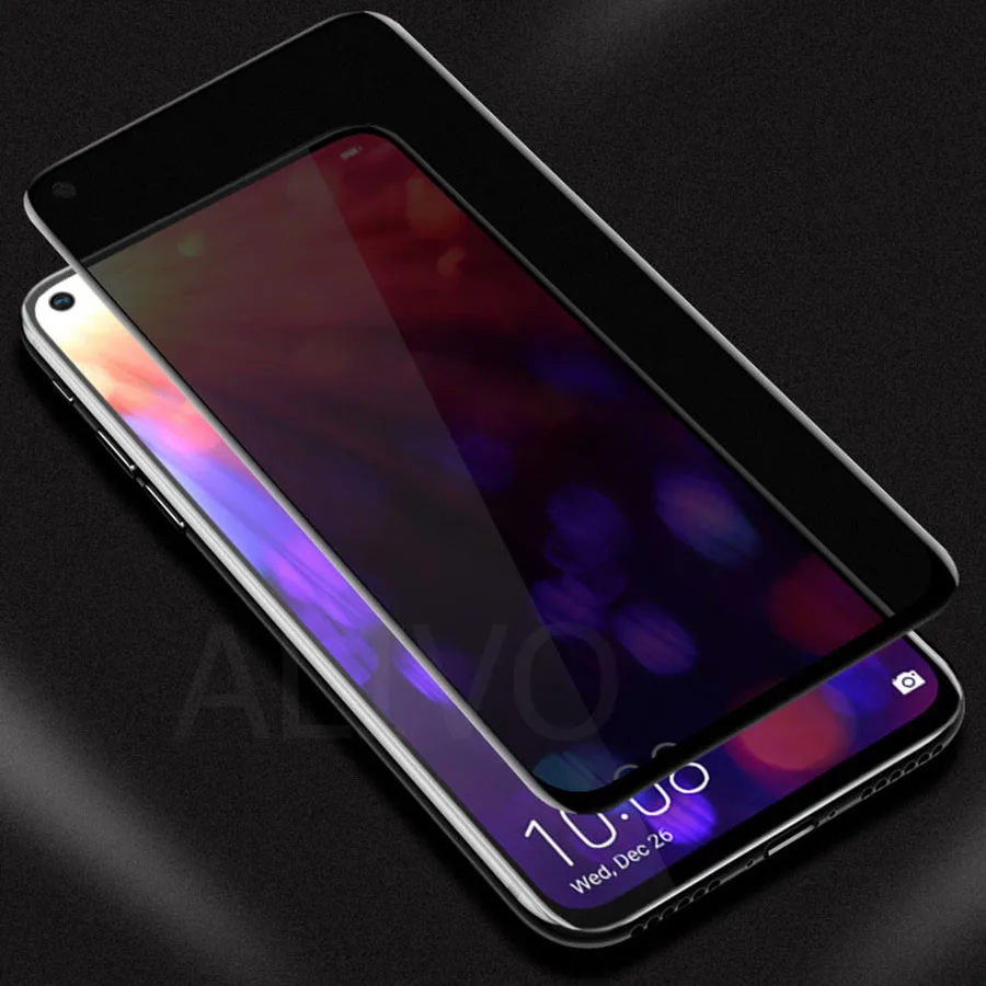 Для huawei mate 30 Pro и huawei mate 30 Lite, закаленное стекло, антибликовое, 3D полное покрытие, защитная пленка, защита экрана