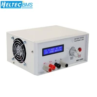 battery capacity tester electronic load power tester discharge meter 20a battery indicator