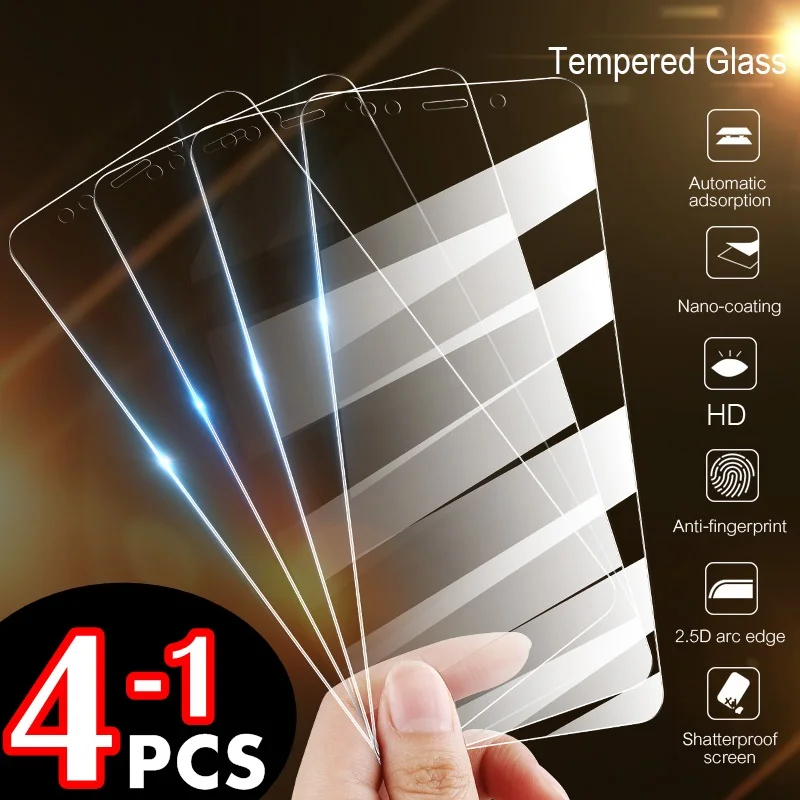 Закаленное стекло для Xiaomi Redmi Note 7 4 1 шт. Защитное экрана 6 5 8 Pro 6A Plus 7A|screen cover|glass