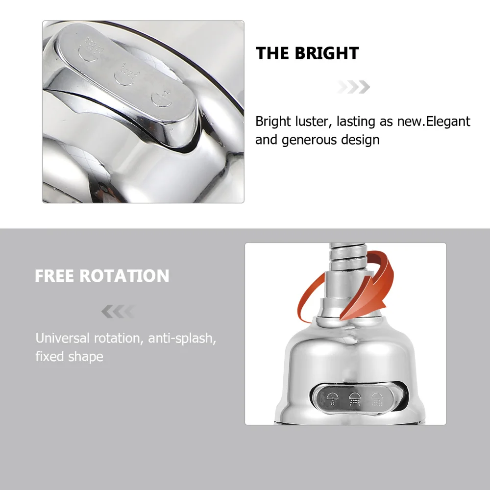 

1pc Kitchen Aerator Water Saving Filter Kitchen Accessory