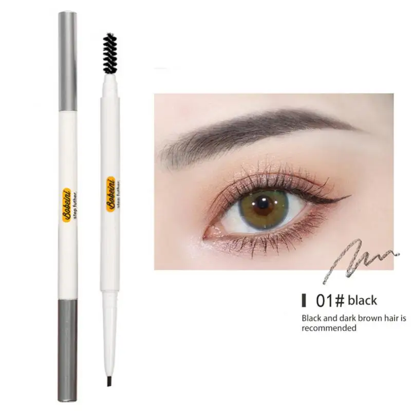 

Ручка для бровей BOBEINI треугольная, водостойкая, 6 цветов, TSLM2