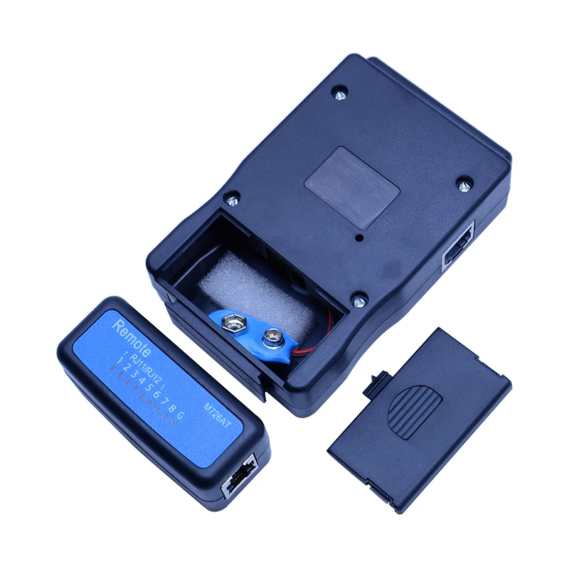 Оптовая продажа тестер сетевого кабеля M726AT локальная сеть USB Ethernet устройство