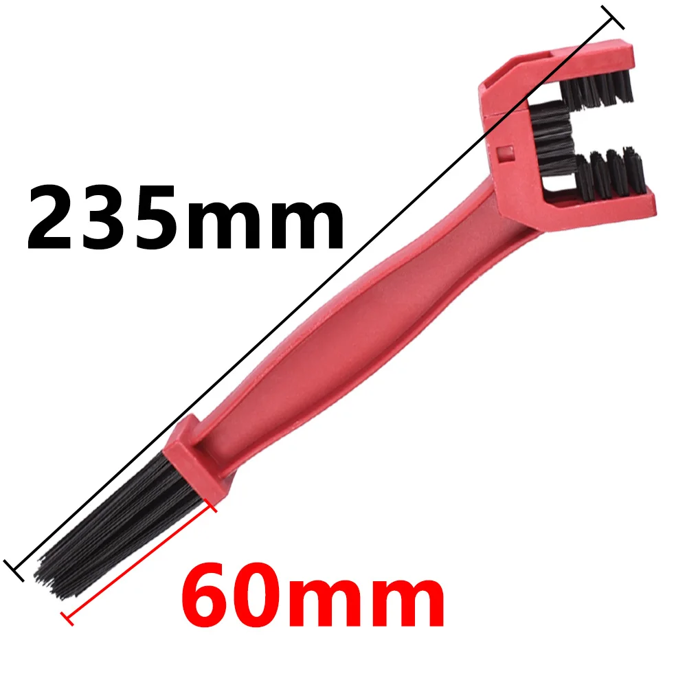 Щетка для чистки цепи мотоцикла инструмент очистки цикла YAMAHA fjr1300 fz1 fz600 trx850 fzr400