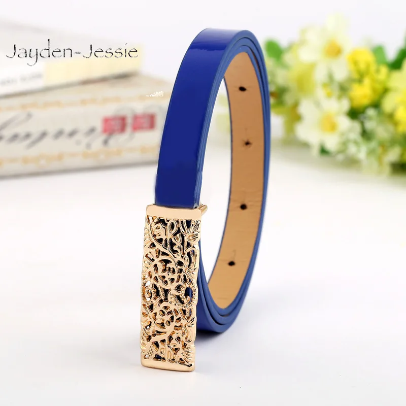 Полые Роскошные женские туфли в Корейском стиле с поясом Женская летняя обувь