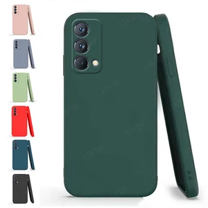 for cover oppo realme gt master case for realme gt master capas shockproof bumper soft case for realme gt master edition fundas free global shipping