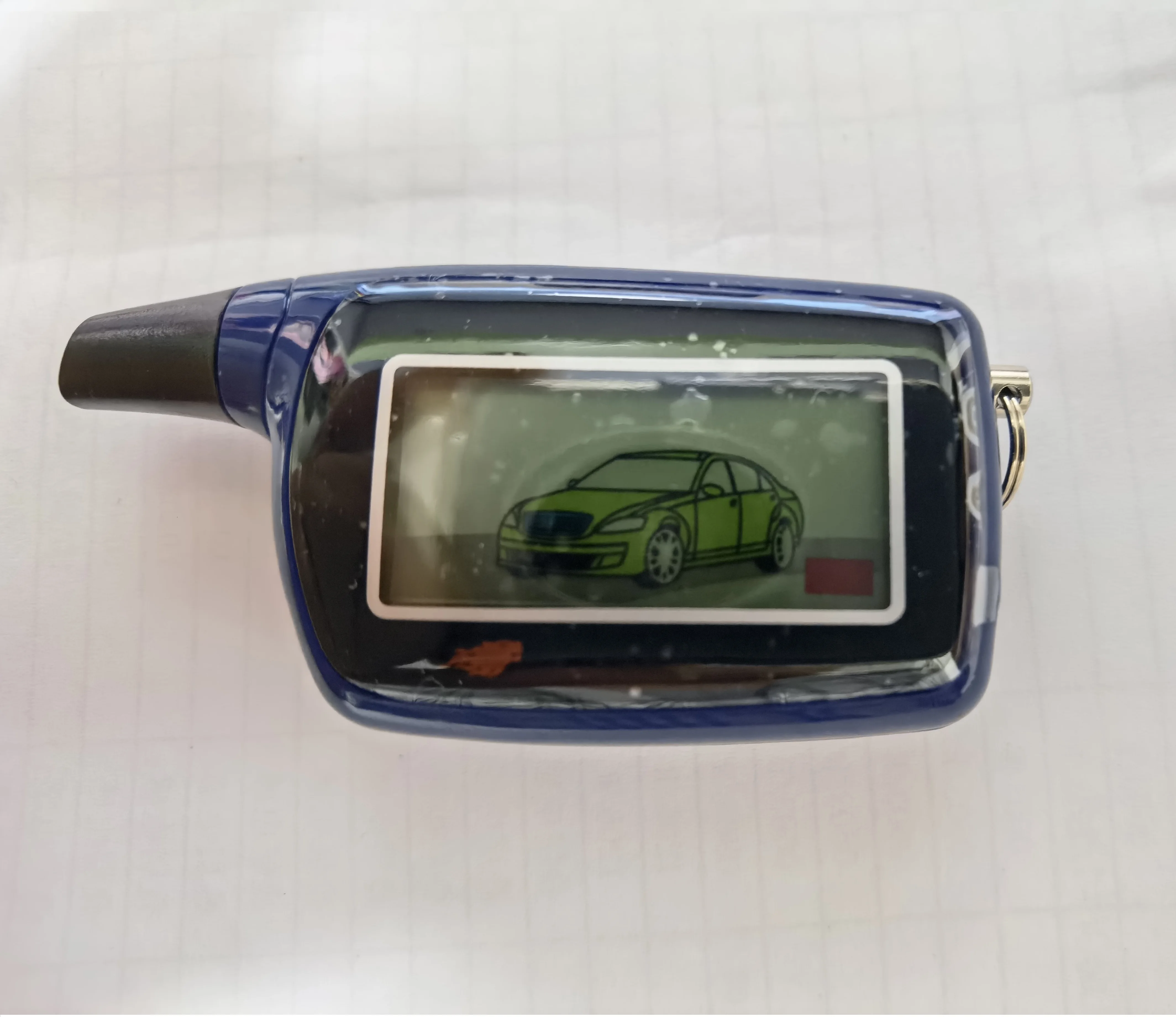 Пульт дистанционного управления Logicar 1/2 совместим с Scher Khan двухсторонняя