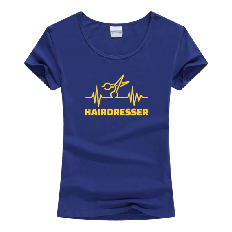 Женская футболка с круглым вырезом летняя хлопковая коротким рукавом для