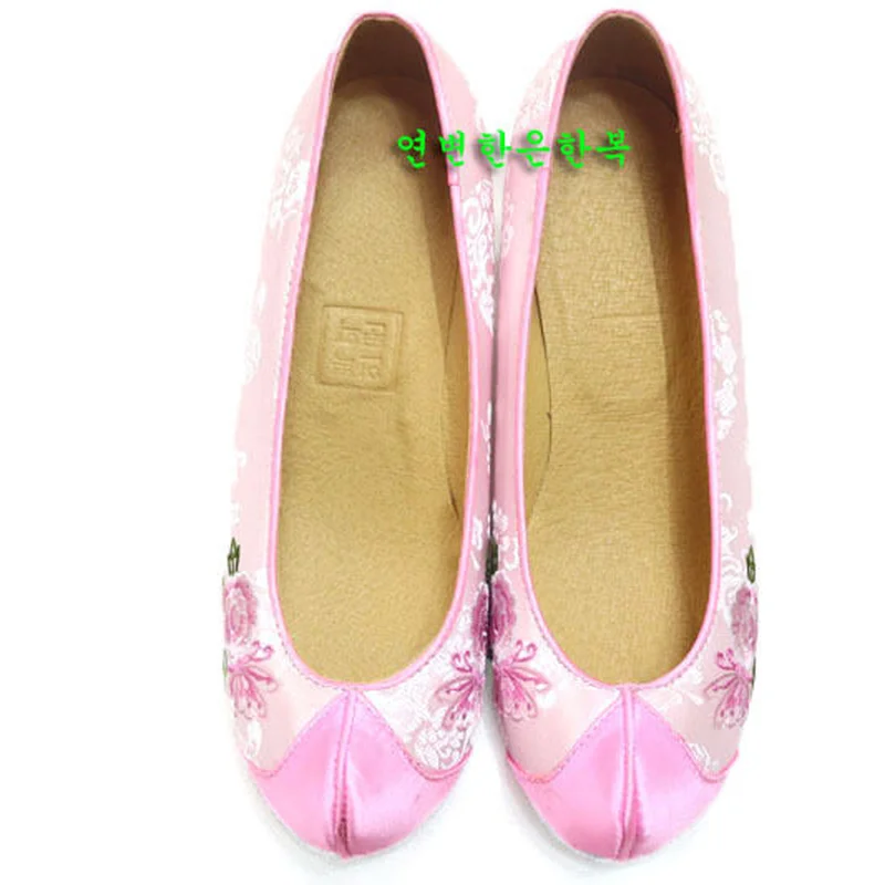 Новинка 2020 года Модная женская обувь на высоком каблуке 5 см Традиционная в