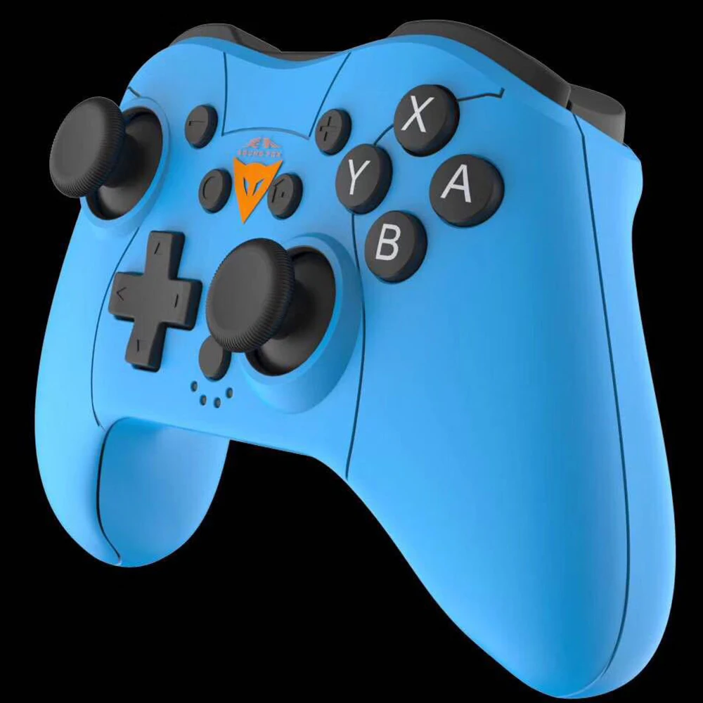 [Съемная крышка 2020] беспроводной геймпад Pro контроллер для Nintendo Switch/Switch Pro/Switch Lite 6