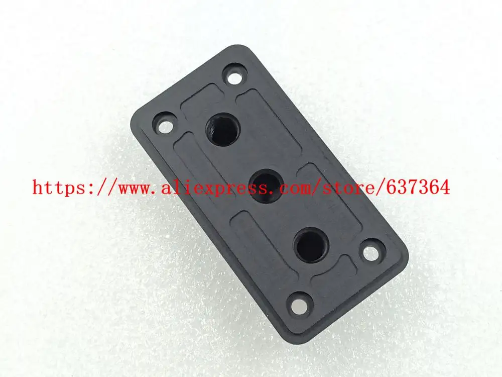 Новый оригинальный штатив для видеокамеры Опорный кронштейн Монтажная пластина