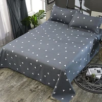 waterproof bedspread for baby bedwetting elderly care bed sheet can better protect your mattress breathable fabric bed cover
