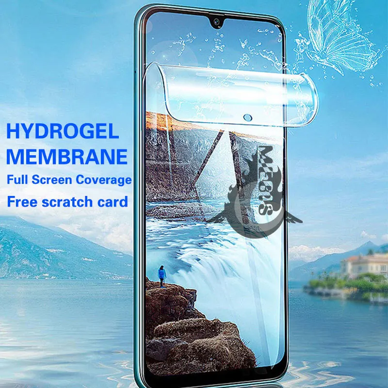 

Hydrogel Film for Samsung A30s A40s A50s A70s A01 A21 A21S A31 A51 A71 A81 A91 Screen Protector Samsung A30/A40/A60/A70/A80/A90