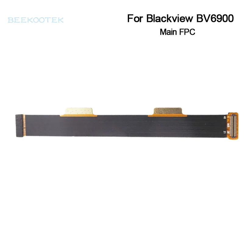 Новая оригинальная материнская плата для мобильного телефона Blackview BV6900 гибкий кабель FPC аксессуары Запчасти для смартфона Blackview BV6900