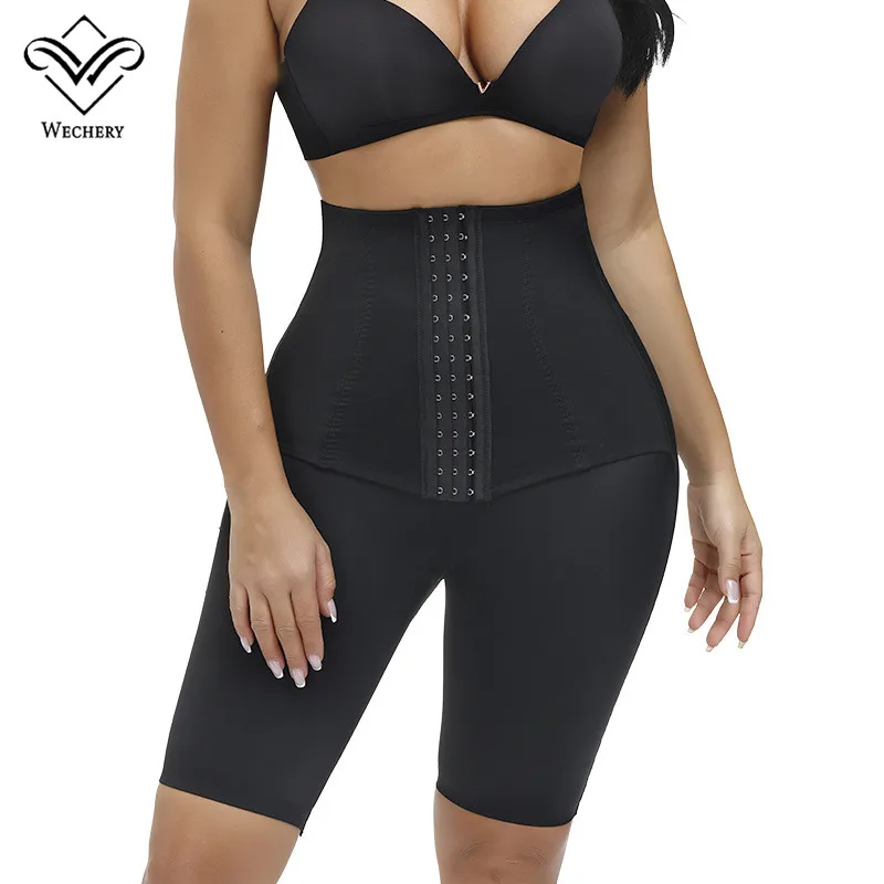 

Slimming Underwear Belly Control Panties Body Women Shapers Shapewear Stretchable High Waist Trainer Plus Size M-5XL