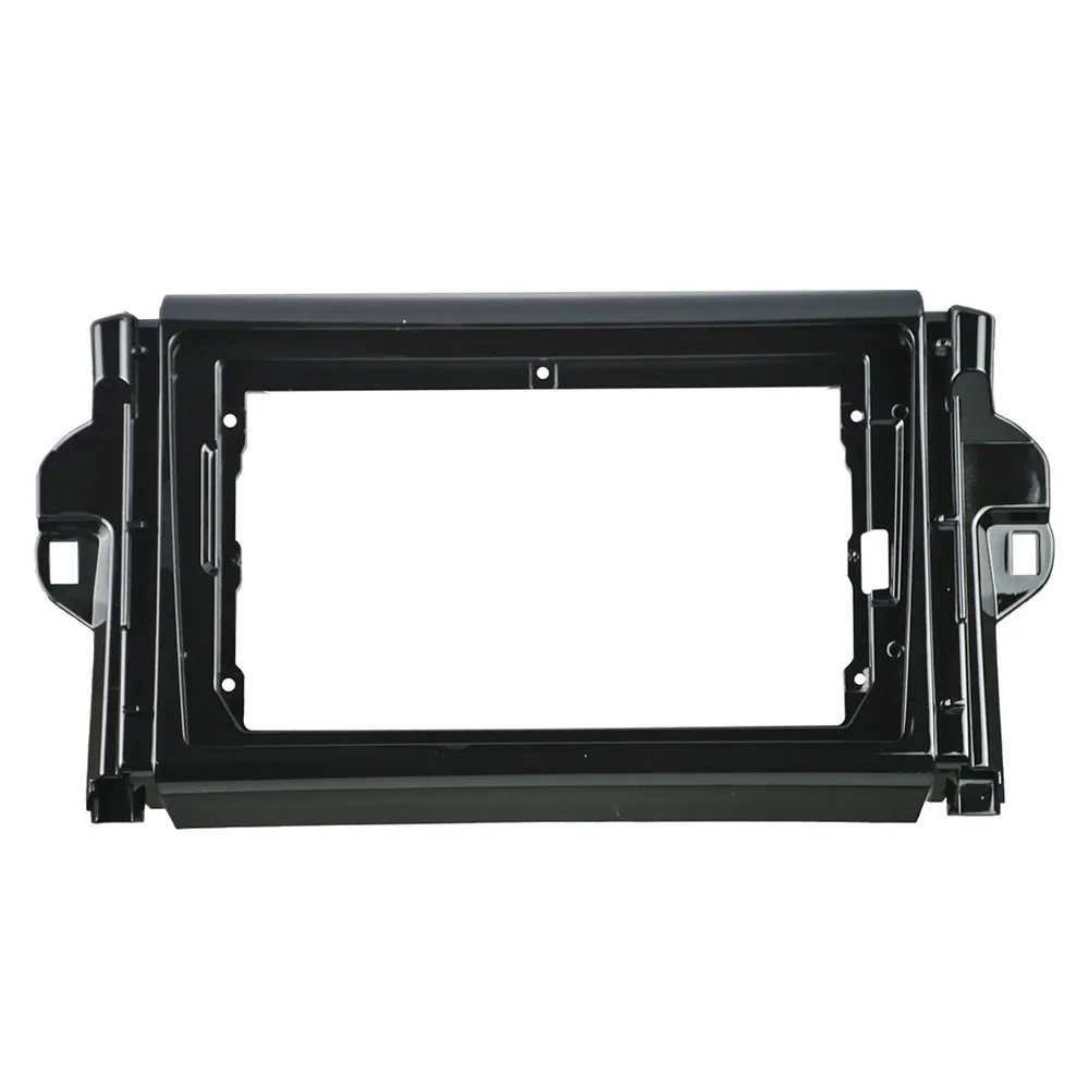 10 1 дюймовый автомобильный комплект обшивки Fascia Для TOYOTA FORTUNER 2015 2019 двойная Din