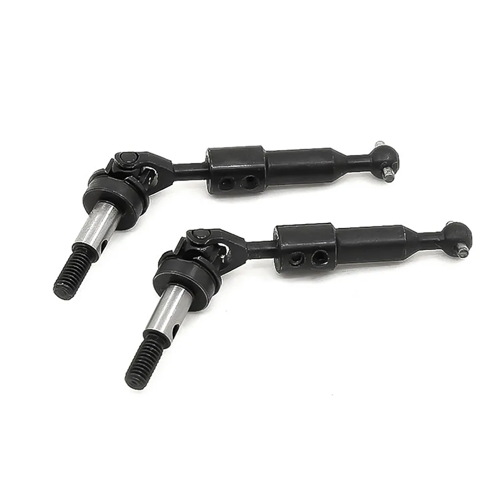 

78-85mm Adjustable CVD Universal Joint Shaft Drive Lever for 1/10 HSP 94123 94103 94102 94101 flat running RC Car Accessories