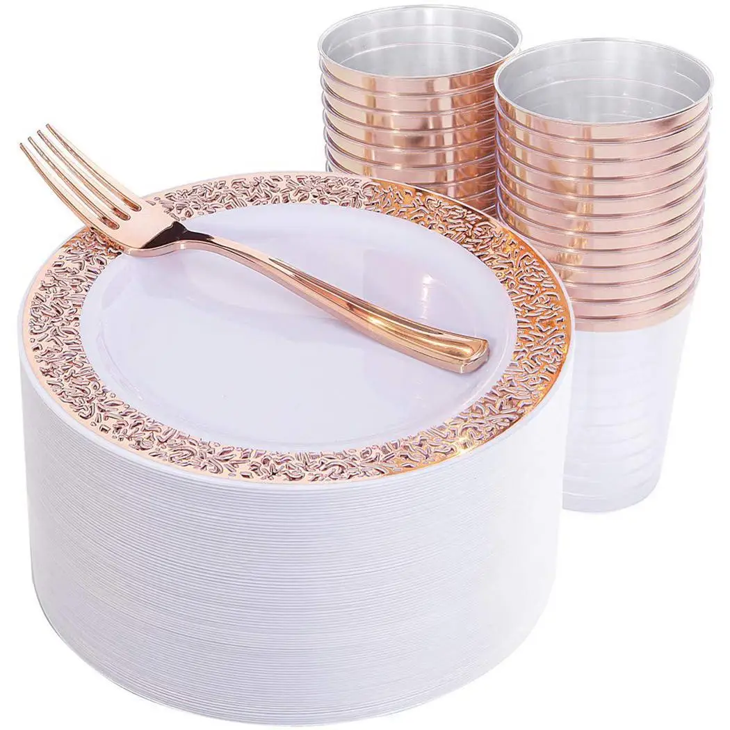 Современные товары для дома вечерние прочные полые свадебной вечеринки