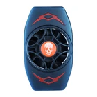 Универсальный мини-вентилятор охлаждения, радиатор Turbo Hurricane, игровой охладитель для сотового телефона, Охлаждающий радиатор для IPhoneSamsungXiaomi