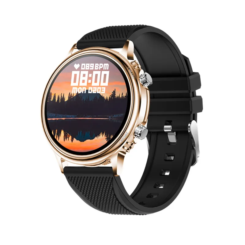 

2021 Smart Watch Men Women Smartwatch Sports Fitness Tracker Multifunction Electronic Watch Intelligent Clock for Android Ios