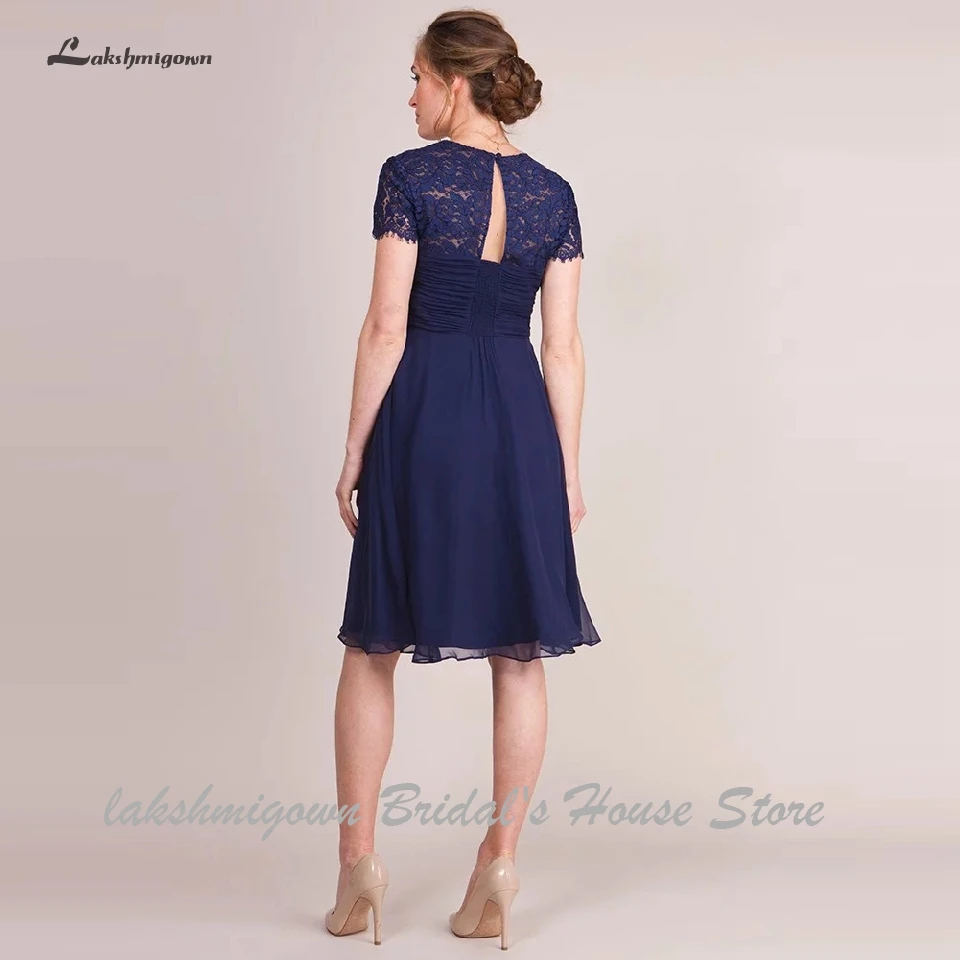 Lakshmigown короткие платья для беременных подружек невесты женское свадебвечерние