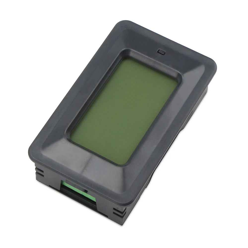 Цифровой вольтметр Амперметр измеритель напряжения тока 5 кВт коэффициент