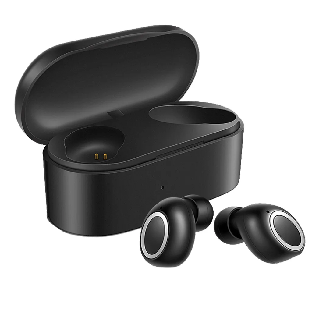 Mosunx Bluetooth 5,0 earbudss Mini TWS Twins беспроводные наушники-вкладыши стерео earbudss Беспроводные спортивные наушники