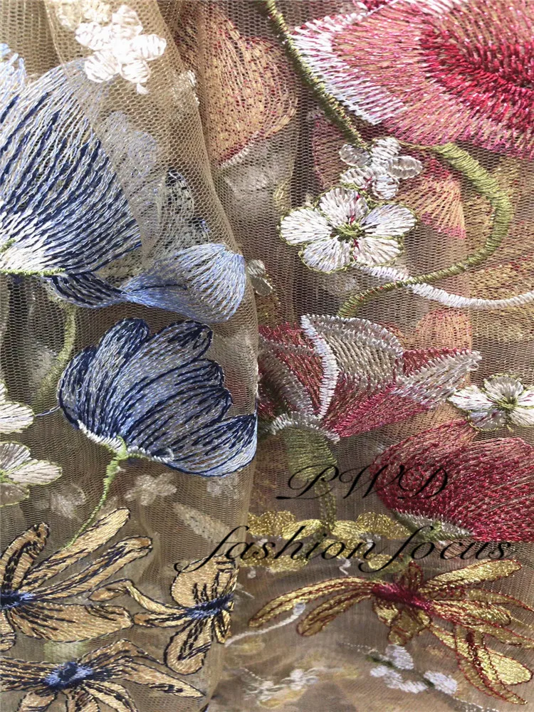 

chantilly french net lace material perfect african style net lace fabric with embroidery