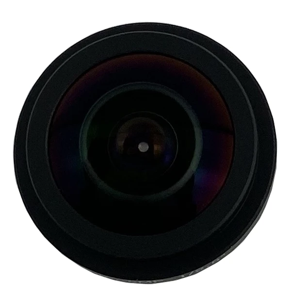 Fisheye M12 Surveillance Lens 5.0MP Megapixel 1/2.5 inch 1.7mm 180Degree Wide Angle Panoramic Full HD For IP AHD Camera | Безопасность и