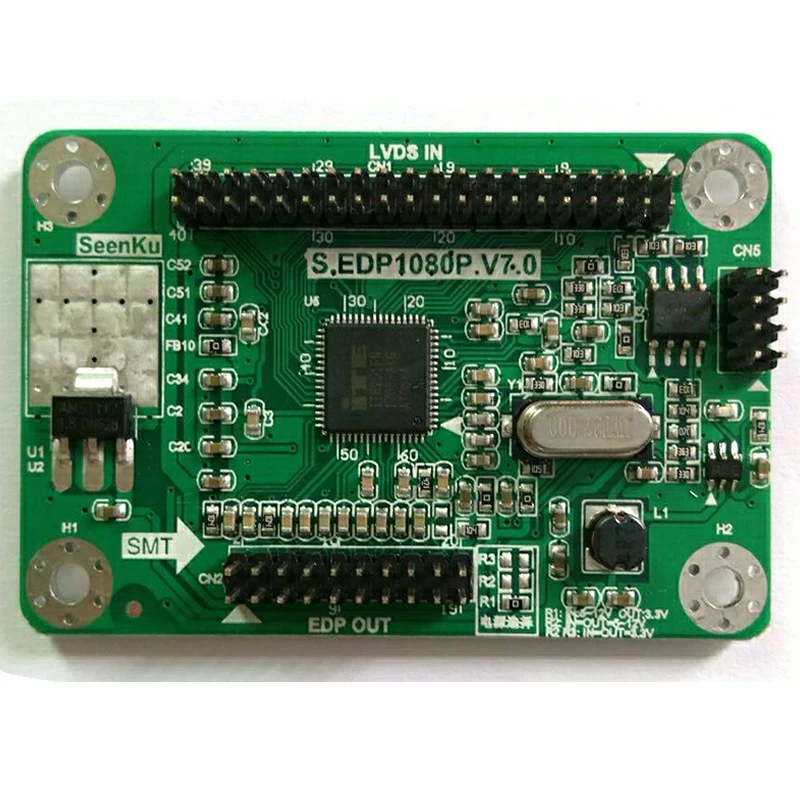 

7th Generation LVDS to EDP Driver Board Adapter Board LVDS to DP EDP Adapter Board EDP Driver Board